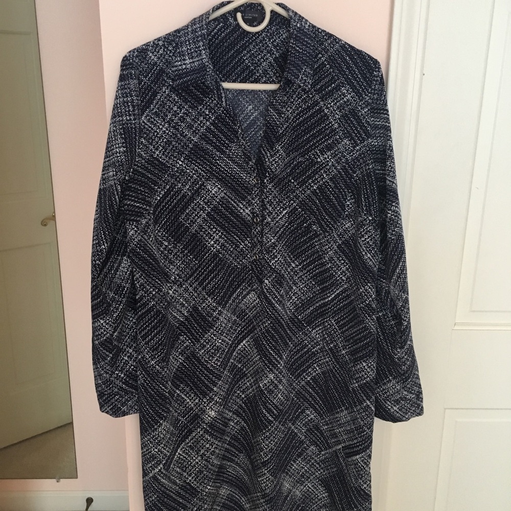 Shirt dress